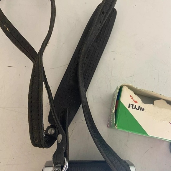 Asahi Pentax Spotmatic SP 35mm Film SLR Camera Body strap 4 Film And Brush GUC - Picture 4 of 16